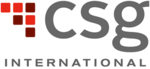 CSG Singleview logo